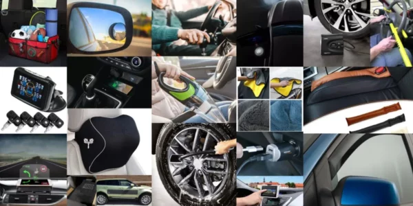 The Ultimate Guide to Choosing the Right Car Accessories